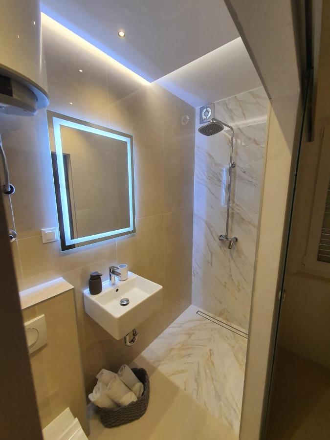 Apartman Renata & Apartman Maja Trogir Kültér fotó