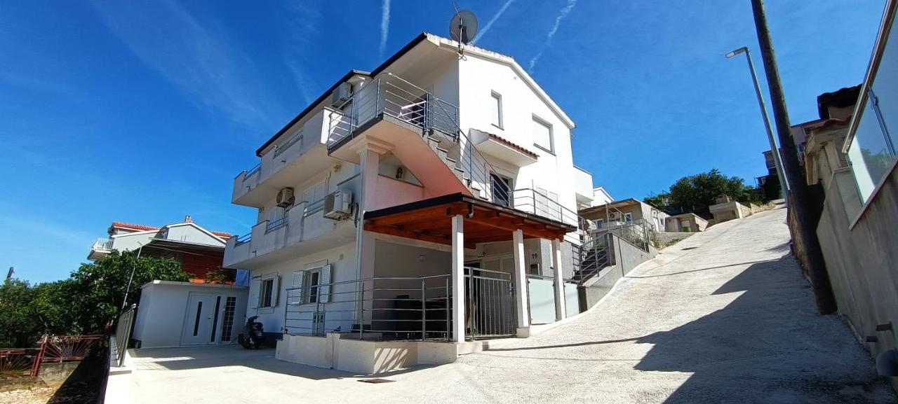 Apartman Renata & Apartman Maja Trogir Kültér fotó